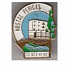 Hostal Pericas Hostal Pericas Multicolor Spain  Metal. Subida por Granotius